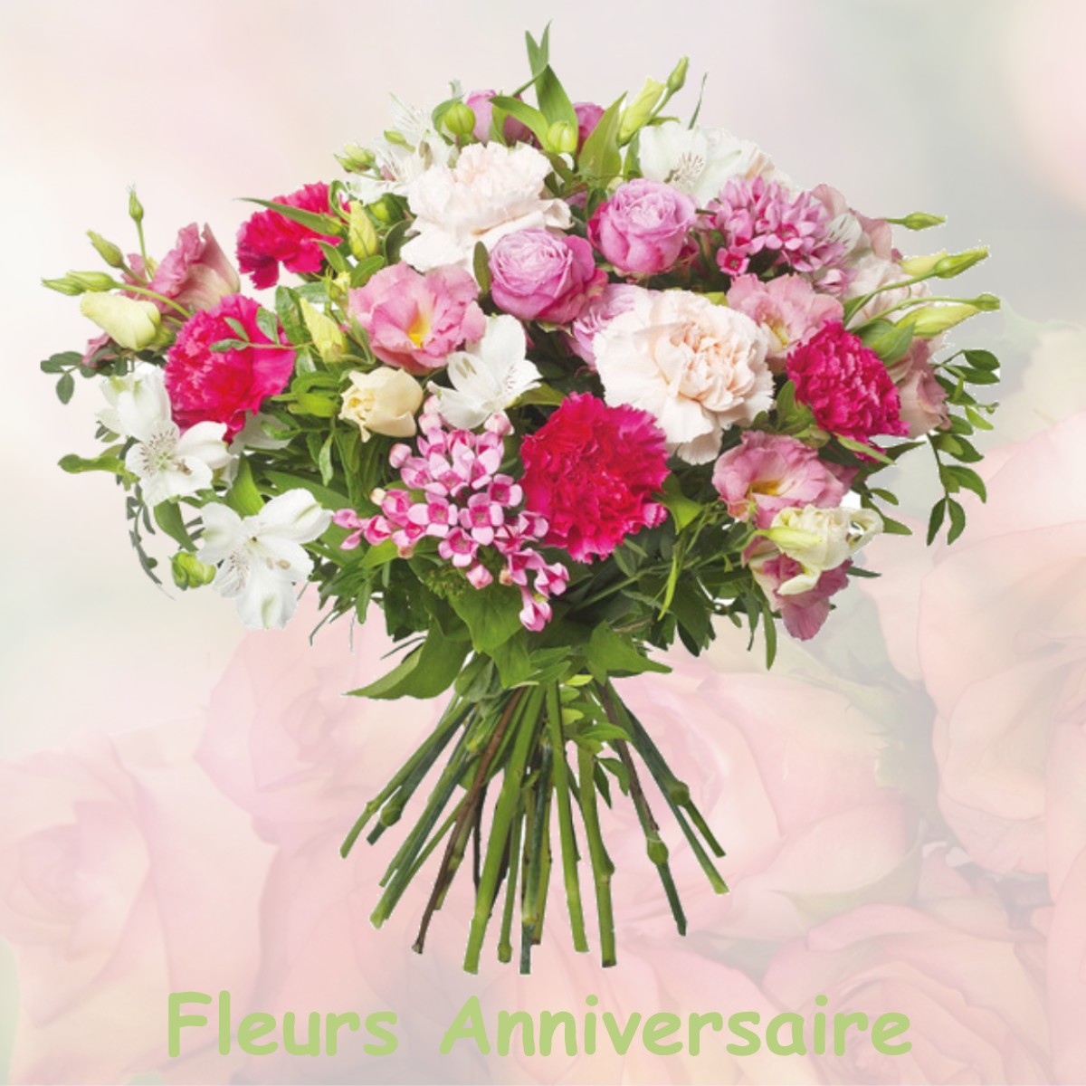 fleurs anniversaire FONTAINE-SOUS-PREAUX
