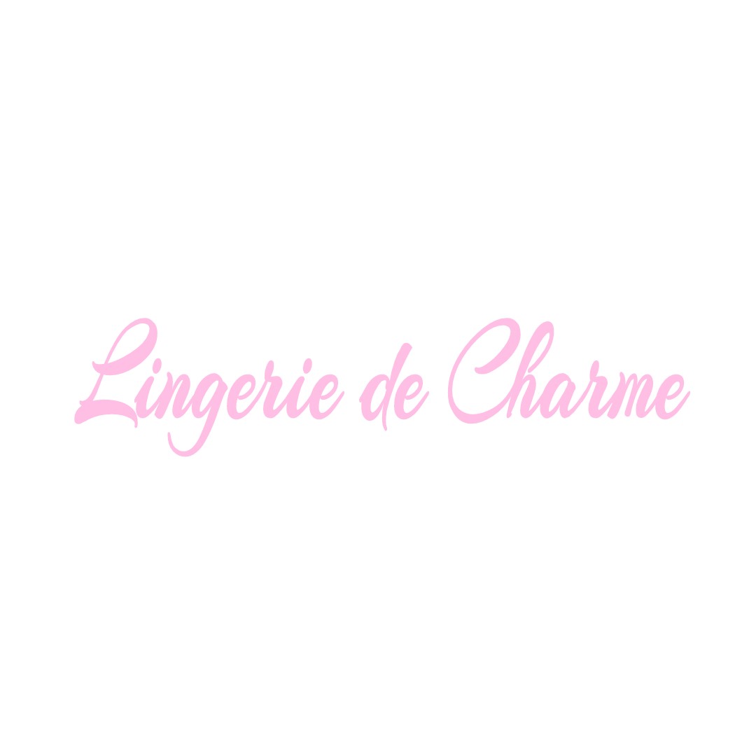 LINGERIE DE CHARME FONTAINE-SOUS-PREAUX